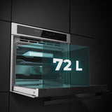 Built-in oven Cecotec Hexa SM406000 Edge+ A+ 2900 W 72 L-7