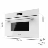 Built-in microwave Cecotec MW703800 White 1450 W 34 L-7
