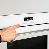 Built-in microwave Cecotec MW703800 White 1450 W 34 L-5