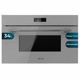 Built-in microwave Cecotec Bolero Hexa MW703800 1450 W Grey 34 L-0