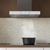 Conventional Hood Cecotec Bolero Flux TT 605500 White-5