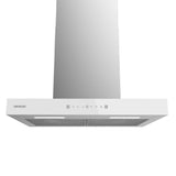 Conventional Hood Cecotec Bolero Flux TT 605500 White-3