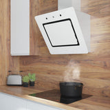 Conventional Hood Cecotec Bolero Flux DT 608002 White-4