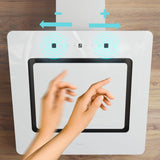 Conventional Hood Cecotec Bolero Flux DT 608002 White-8