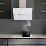 Conventional Hood Cecotec Bolero Flux DT 608010 White-1