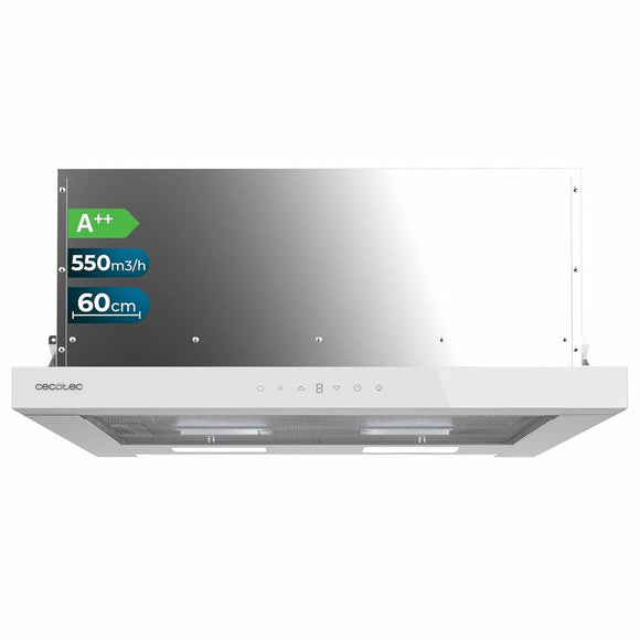 Bell Cecotec Bolero Flux TLT 605500 White 490 m3/h 60 cm-0