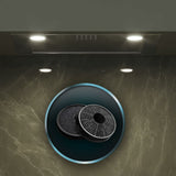 Conventional Hood Cecotec Bolero Flux IM 523500 Inox B 350 m3/h-2