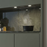 Conventional Hood Cecotec Bolero Flux IM 523500 Inox B 350 m3/h-1