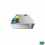 Conventional Hood Cecotec Bolero Flux IM 523500 Inox B 350 m3/h-8