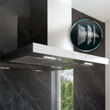 Conventional Hood Cecotec Bolero Flux TT 905500-3