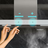 Conventional Hood Cecotec Bolero Flux TT 905500-5