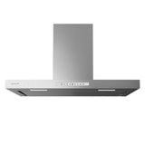 Conventional Hood Cecotec Bolero Flux TT 908000 Slim White-9