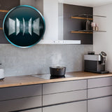 Conventional Hood Cecotec Bolero Flux TT 908000 Slim White-19