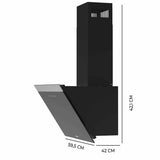 Bell Cecotec Bolero Flux DT 606500 Black-3