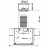 Bell Cecotec Bolero Flux DT 606500 Black-6