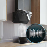 Conventional Hood Cecotec Bolero Flux DT 608000 Black-7