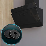 Conventional Hood Cecotec Bolero Flux DT 608000 Black-3