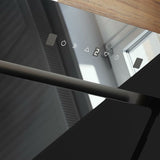 Conventional Hood Cecotec Bolero Flux DT 608002 Black-7