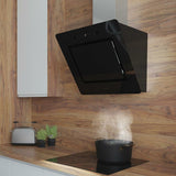 Conventional Hood Cecotec Bolero Flux DT 608002 Black-8