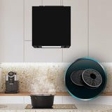 Island range hood Cecotec Flux CCT 448000-9