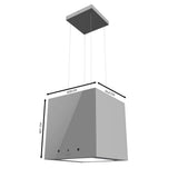 Island range hood Cecotec Bolero Flux CCT 448000-13