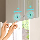 Island range hood Cecotec Bolero Flux CCT 448000-9