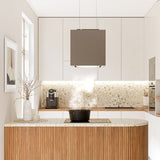 Island range hood Cecotec Bolero Flux CCT 448000-2