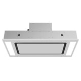 Conventional Hood Cecotec Bolero Flux TIR 908000 White-13