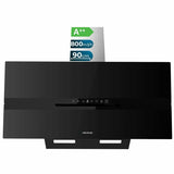 Conventional Hood Cecotec Bolero Flux DT 908010 Black-0