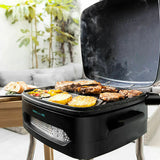 Electric Barbecue Cecotec PerfectCountry BBQ 2000W 2000 W-0