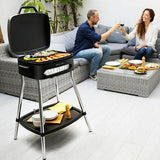 Electric Barbecue Cecotec PerfectCountry BBQ 2000W 2000 W-4