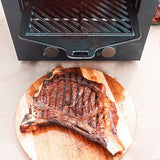 Electric Barbecue Cecotec Txuletaco 8000 Inferno 850ºC 2200W 2200 W-3