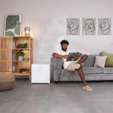 Mini Fridge Cecotec GrandCooler 20000 L SilentCompress 48 x 45 x 48,7 cm White 48 W 46 L-6