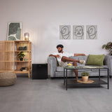 Mini Fridge Cecotec GrandCooler 20000 L SilentCompress Black 46 L-2