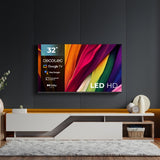 Smart TV Cecotec ALH40032 HD 32" LED-1