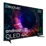 Smart TV Cecotec V3+ series VQU30075+ 4K Ultra HD 75" HDR10 Dolby Vision-0