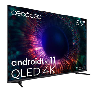 Smart TV Cecotec VQU30098+ 4K Ultra HD HDR10 Dolby Vision-0