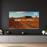 Smart TV Cecotec vqu30075+s 4K Ultra HD 75" QLED-3