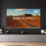 Smart TV Cecotec VQU30085+S 4K Ultra HD 85" QLED-4