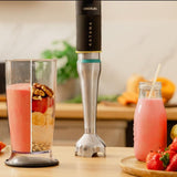 Hand-held Blender Cecotec Katana 15 TotalDestroy Full B 1000 W 1500 W Black-1