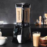 Cup Blender Cecotec Power Black Titanium 2000 Pro 2000W-5
