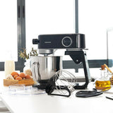 Blender/pastry Mixer Cecotec Twist&Fusion 4000 Luxury Black 800 W-5