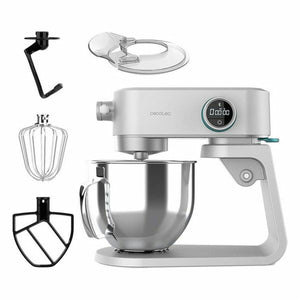 Blender/pastry Mixer Cecotec Twist&Fusion 4000 Luxury White 800 W-0