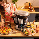 Food Processor Cecotec Mambo 11090 Habana 1600 W 3,3 L Black-2