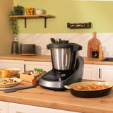 Food Processor Cecotec MAMBO TOUCH Black 1500 W 1600 W 3,3 L-2