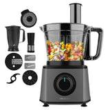 Stick Blender Cecotec Paprika 2000 Full Silver 2000 W 3,5 L-0