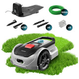 Lawn mowing robot Cecotec GrassHopper 300-9