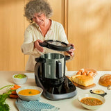 Cecotec Multifunction Cooking Robot Mambo CooKing Total Gourmet 2200 W 4.5 L-12