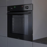 Oven Cecotec Bolero Hexa C126400 Glass Black 2800 W 80 L-1