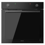 Oven Cecotec Bolero Hexa C126400 Glass Black 2800 W 80 L-6